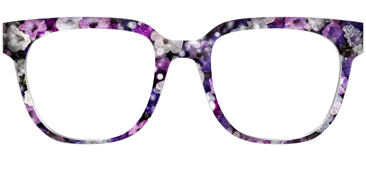 The Enchanted Blooms Bokeh - Front Top Image - Pair Eyewear