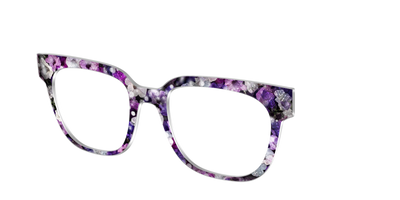 The Enchanted Blooms Bokeh - Angle Top Thumbnail - Pair Eyewear