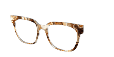 The Espresso Marble - Angle Top Thumbnail - Pair Eyewear