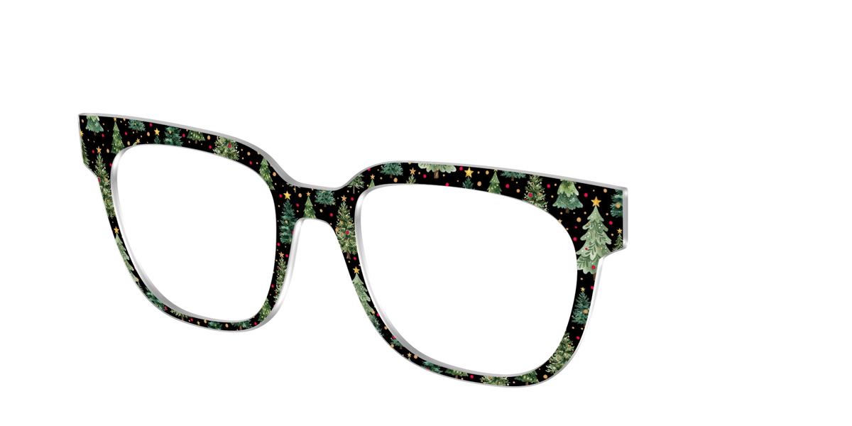 The Evergreen Tradition - Angle Top Image - Pair Eyewear