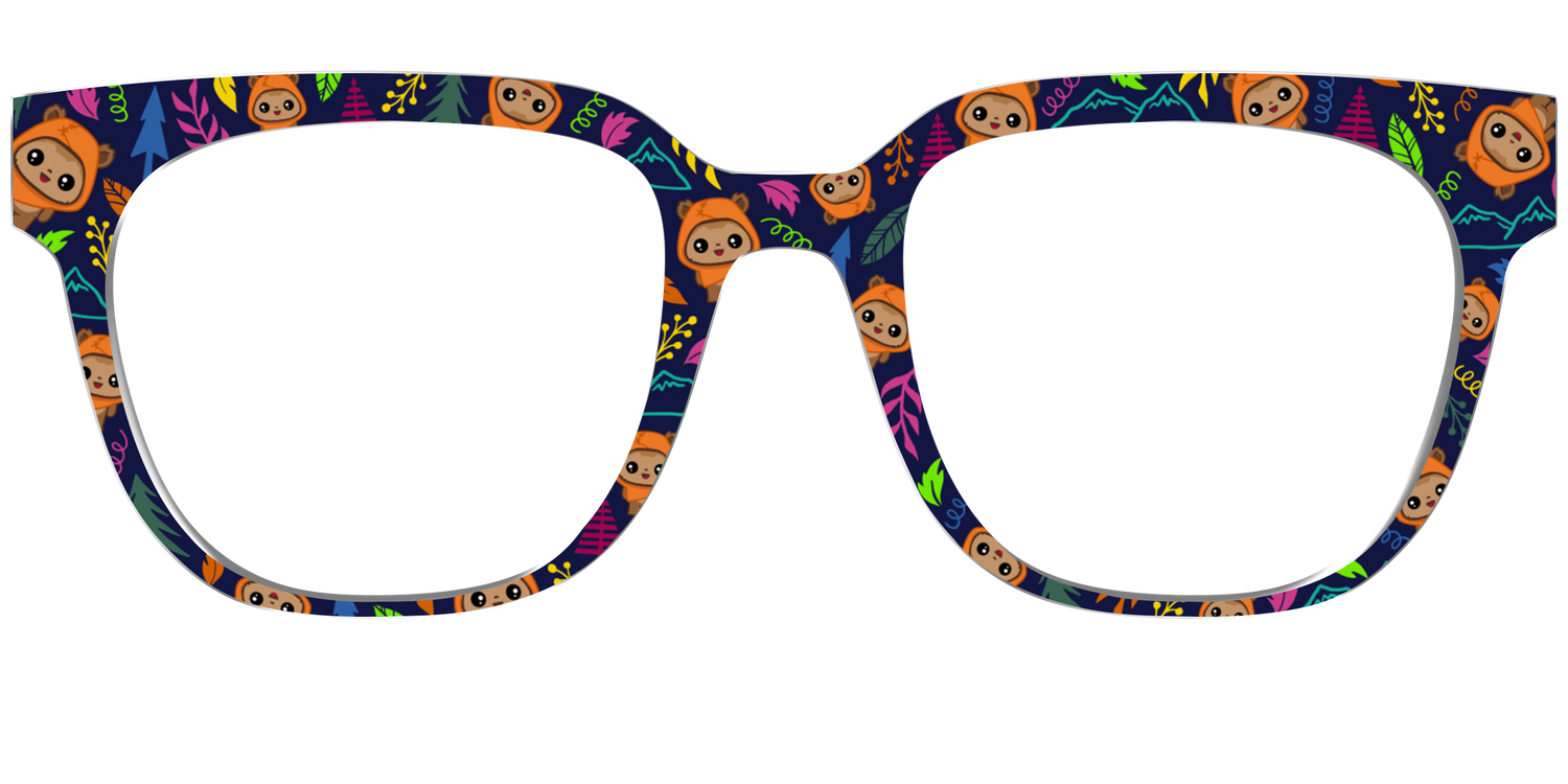 Ewok™ Forest Friends - Front Top Image - Pair Eyewear