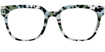 The Expressive Tortoise - Front Top Thumbnail - Pair Eyewear