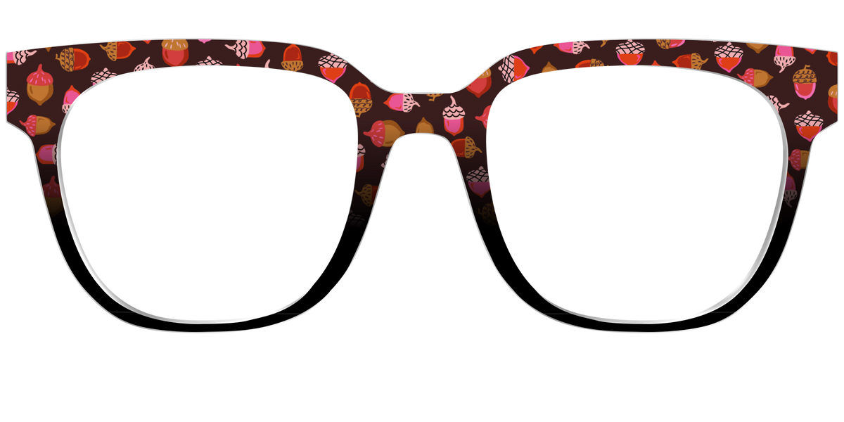 The Fallen Acorns - Front Top Image - Pair Eyewear