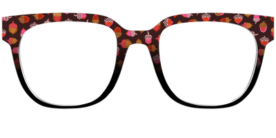 The Fallen Acorns - Front Top Thumbnail - Pair Eyewear