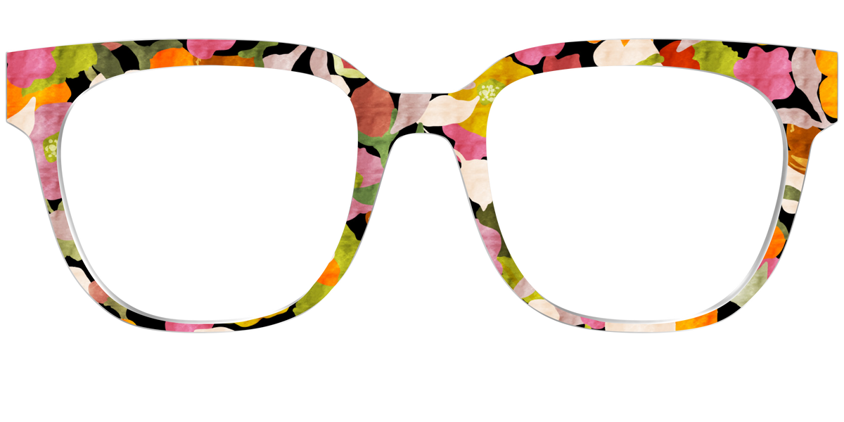 The Fallen Leaves Camouflage - Front Top Image - Pair Eyewear