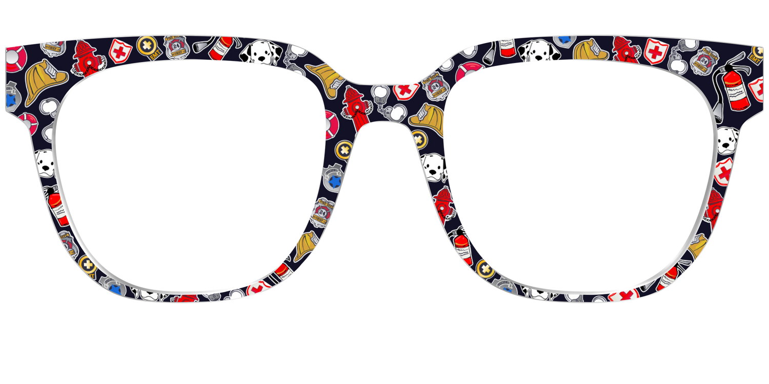The First Responders - Front Top Image - Pair Eyewear