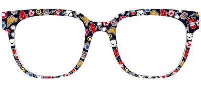The First Responders - Front Top Thumbnail - Pair Eyewear