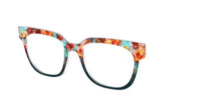 The Fluttering Foliage - Angle Top Thumbnail - Pair Eyewear