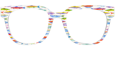 The Flying Fish - Front Top Thumbnail - Pair Eyewear