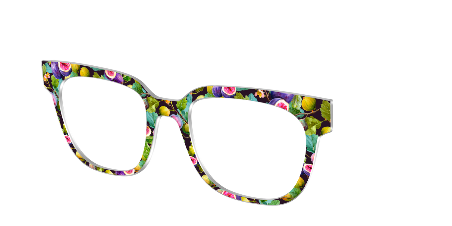 The Fresh Figs - Angle Top Image - Pair Eyewear