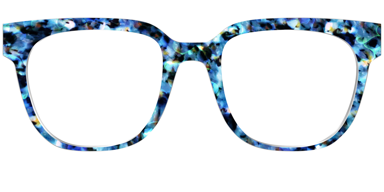 The Freshwater Tortoise - Front Top Image - Pair Eyewear