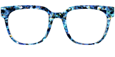 The Freshwater Tortoise - Front Top Thumbnail - Pair Eyewear