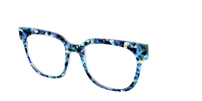 The Freshwater Tortoise - Angle Top Thumbnail - Pair Eyewear