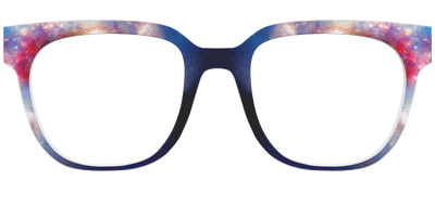 The Galactic Spectacle - Front Top Thumbnail - Pair Eyewear