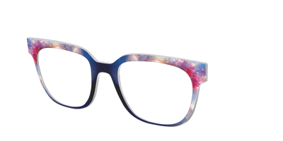 The Galactic Spectacle - Angle Top Thumbnail - Pair Eyewear