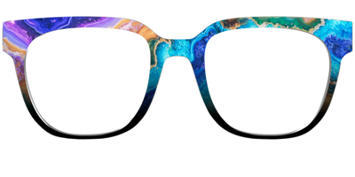 The Genius Geode - Front Top Thumbnail - Pair Eyewear