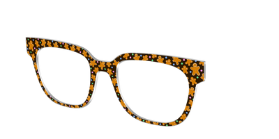The Gingerbread Gang - Angle Top Thumbnail - Pair Eyewear