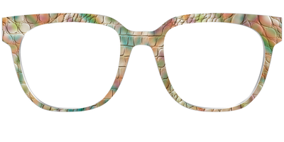The Glasswater Gator - Front Top Thumbnail - Pair Eyewear