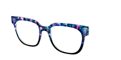The Gleaming Jellyfish - Angle Top Thumbnail - Pair Eyewear