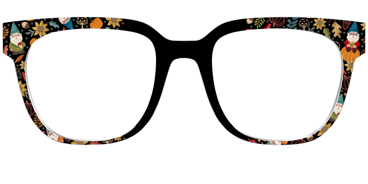 The Gnome Garden - Front Top Image - Pair Eyewear