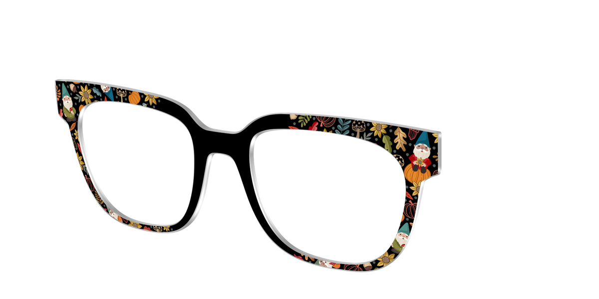 The Gnome Garden - Angle Top Image - Pair Eyewear