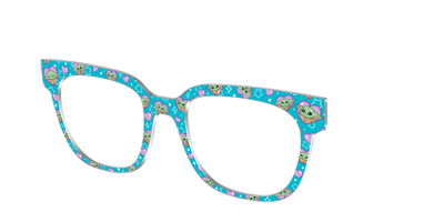 Grogu™ Cuteness - Angle Top Thumbnail - Pair Eyewear