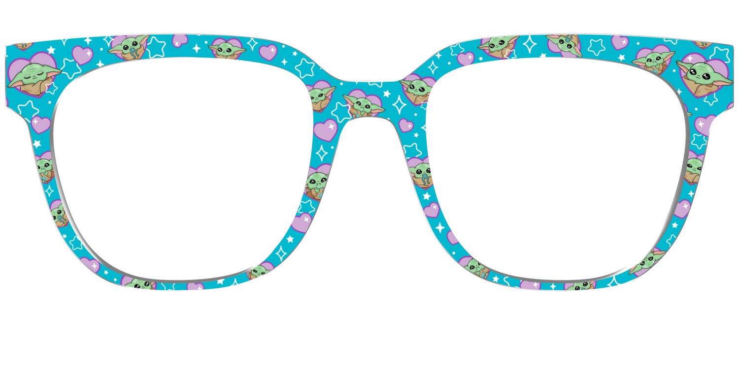 Grogu™ Cuteness - Front Top Image - Pair Eyewear
