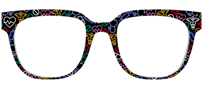 The Healing Arts - Front Top Thumbnail - Pair Eyewear