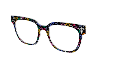 The Healing Arts - Angle Top Thumbnail - Pair Eyewear