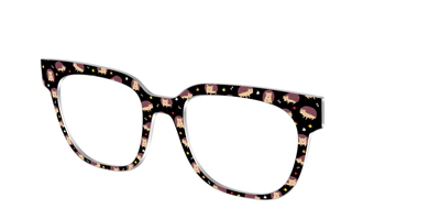 The Hedgehog Hangout - Angle Top Thumbnail - Pair Eyewear