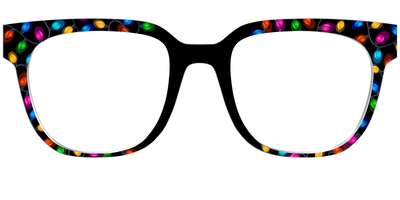 The Holiday Glow - Front Top Thumbnail - Pair Eyewear