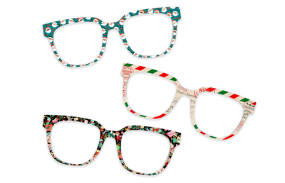 The Holiday Headquarters Topper Set - Product Thumbnail 21 - Pair Eyewear