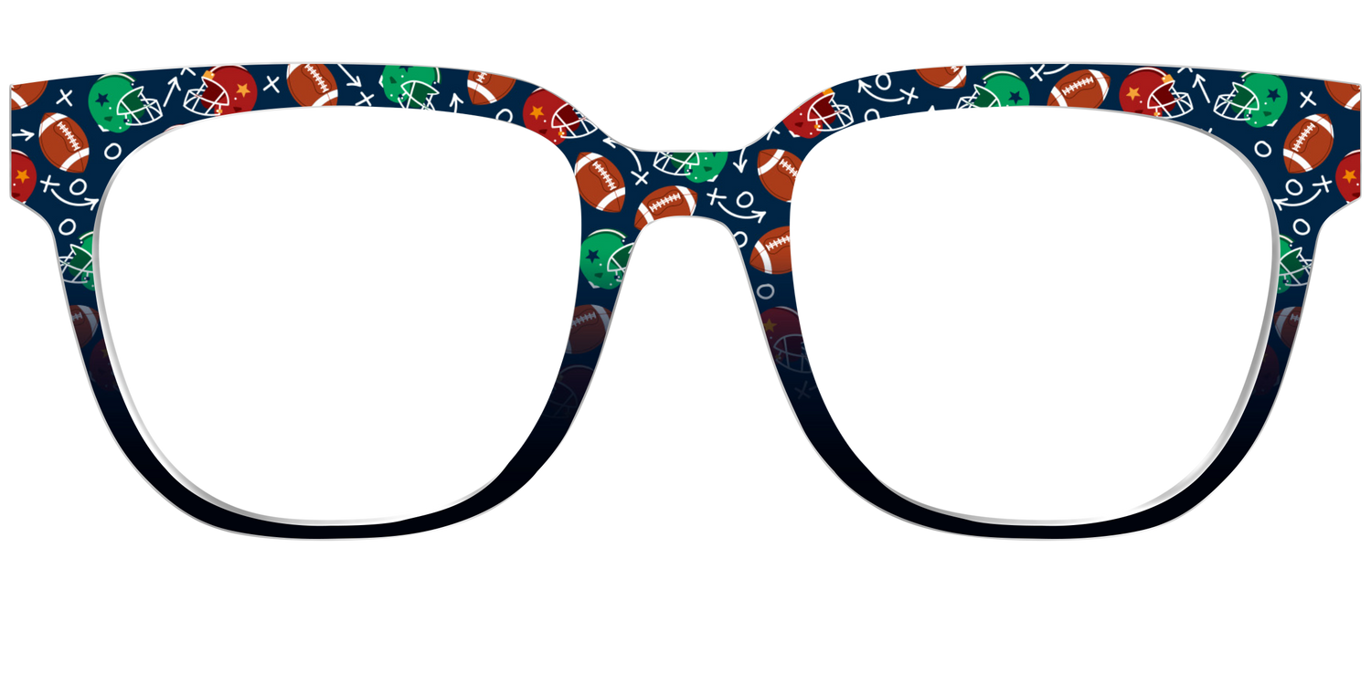 The Homecoming Game - Front Top Image - Pair Eyewear
