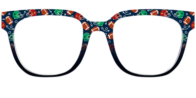 The Homecoming Game - Front Top Thumbnail - Pair Eyewear