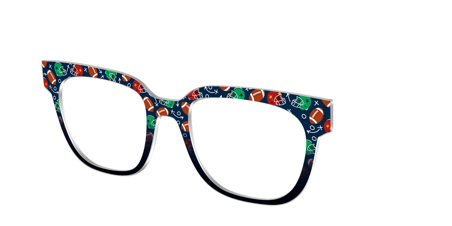 The Homecoming Game - Angle Top Image - Pair Eyewear