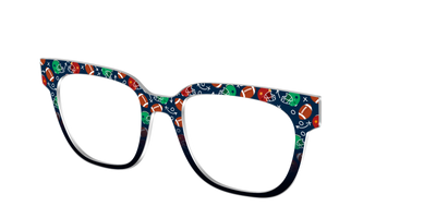 The Homecoming Game - Angle Top Thumbnail - Pair Eyewear