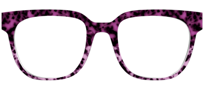 The Huckleberry Tortoise Split - Front Top Thumbnail - Pair Eyewear