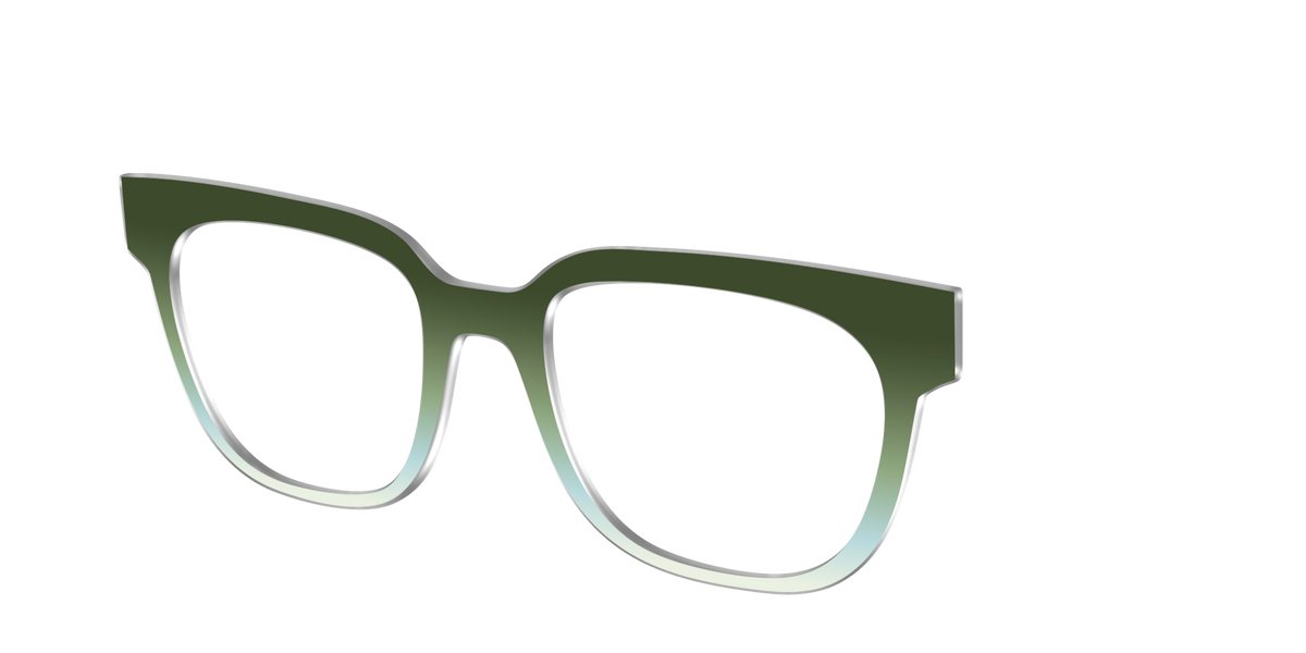 The Infinite Gradient - Angle Top Image - Pair Eyewear