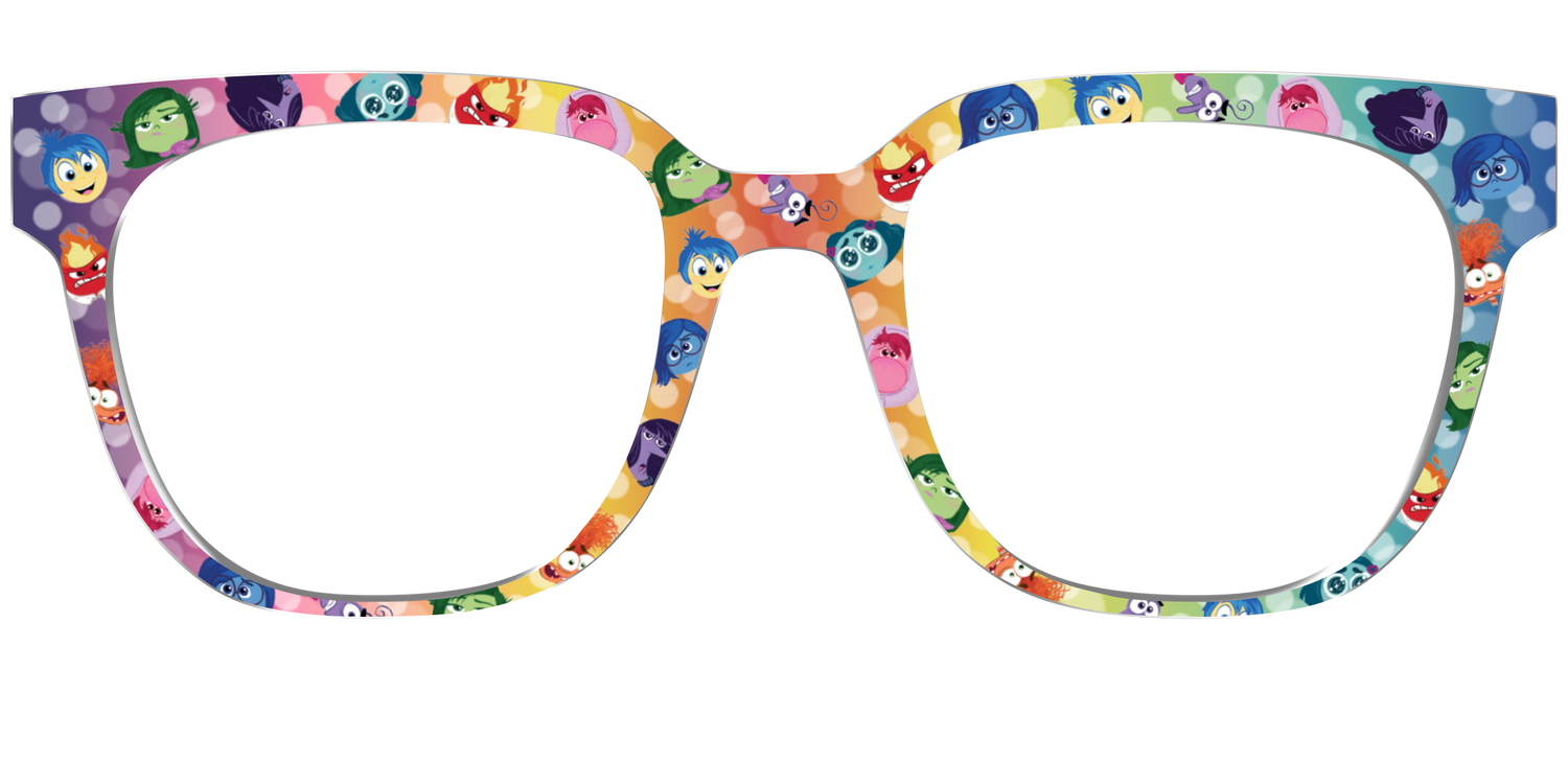 Inside Out - Front Top Image - Pair Eyewear