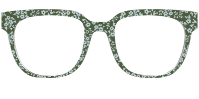 The Joyful Blossoms - Front Top Thumbnail - Pair Eyewear