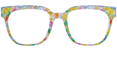 Klee Theater-Mountain Construction - Front Top Thumbnail - Pair Eyewear