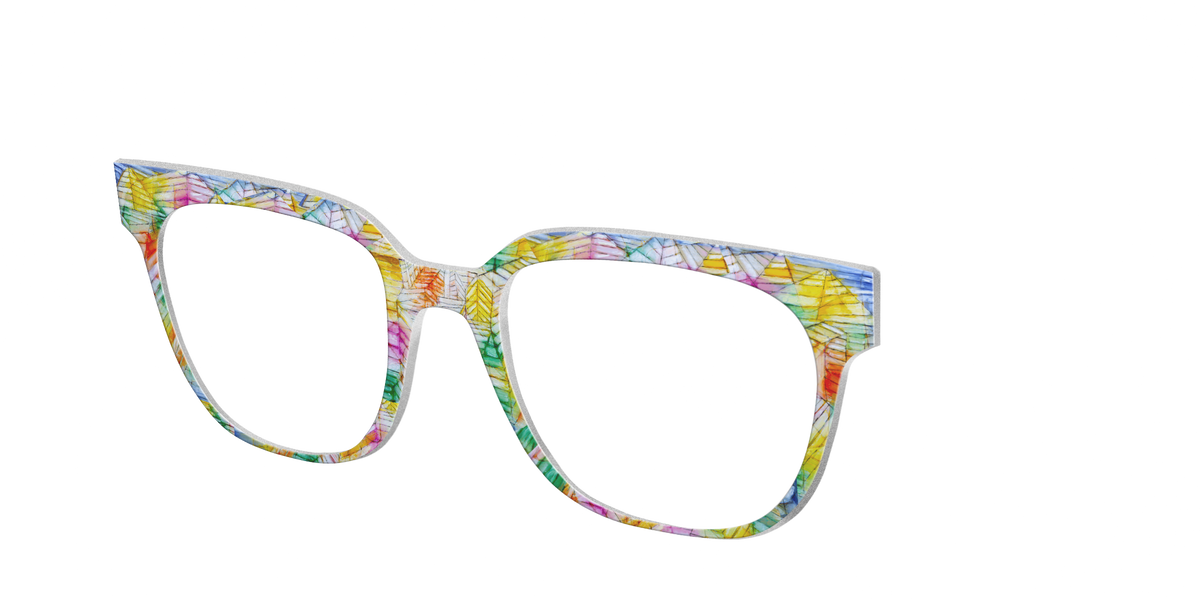 Klee Theater-Mountain Construction - Angle Top Image - Pair Eyewear
