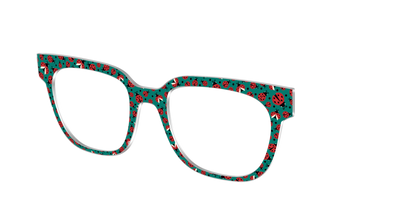 The Ladybug Bunch - Angle Top Thumbnail - Pair Eyewear