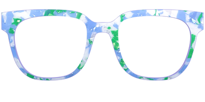 The Lakeside Pearl Marble - Front Top Thumbnail - Pair Eyewear
