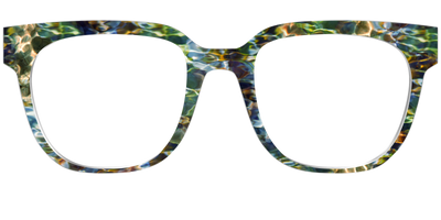 The Lakeside Ripples - Front Top Thumbnail - Pair Eyewear