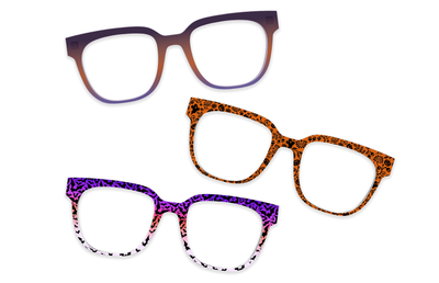 The Late Night Haunting Topper Set - Product Thumbnail 16 - Pair Eyewear