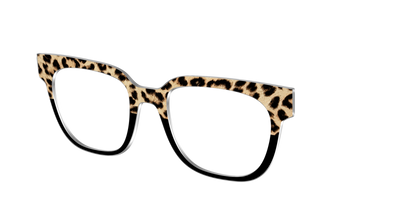 The Leopard Spots Split - Angle Top Thumbnail - Pair Eyewear