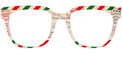 The Letter to Santa - Front Top Thumbnail - Pair Eyewear
