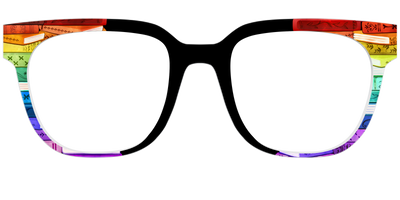 The Library Books - Front Top Thumbnail - Pair Eyewear