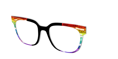 The Library Books - Angle Top Thumbnail - Pair Eyewear